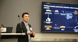 愛(ài)泊車(chē)受邀世界銀行交通年會(huì)，引領(lǐng)全球智慧停車(chē)進(jìn)入5.0時(shí)代