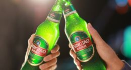 青島啤酒：增幅僅為1.13%，營收增長乏力，地位岌岌可危！