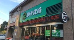 逃離的順豐和碧桂園的焦慮與野望