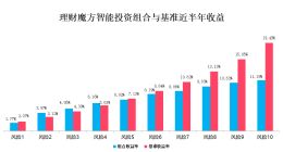 理財魔方2019年上半年成績單：93%用戶盈利