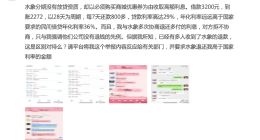 水象分期“頂風(fēng)作案” 以購買商城優(yōu)惠券為由收取砍頭息