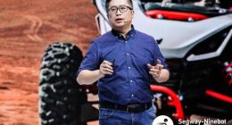 九號(hào)機(jī)器人推出新國(guó)標(biāo)智能電動(dòng)車 售價(jià)3999元起