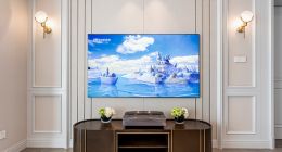 把影院搬回家 海信電視大屏節(jié)引爆大屏消費(fèi)潮