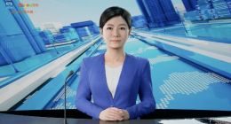 搜狗AI技術(shù)再迎突破，全球首個3D AI合成主播發(fā)布