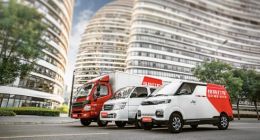 或奪下“同城貨運第一股”桂冠，快狗打車憑什么？