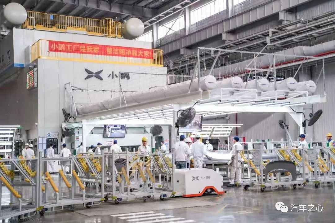 銷冠小鵬，越來(lái)越像理想？