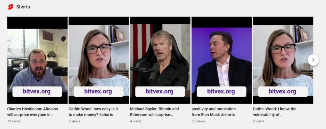 馬斯克怎么成了幣圈靳東？