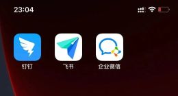 釘釘、企微、飛書學(xué)會賺錢了嗎？