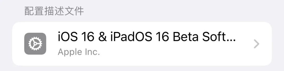 iOS 16公測版還不錯，除了這個我無法理解的自閉模式