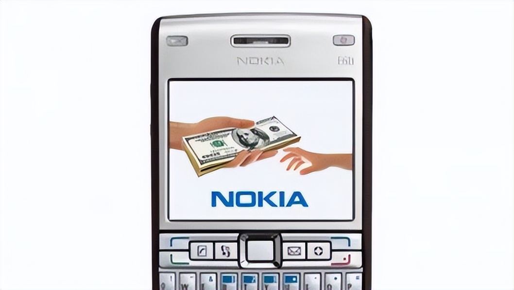 “智能機棄子”諾基亞，正靠著專利騎在廠商頭上年賺百億