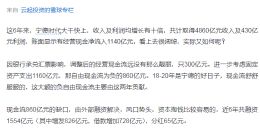 寧德時代大跌超5%！新能源賽道股行情落幕了？