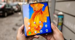 行業(yè)金線之上，華為折疊屏手機能否一馬當先？