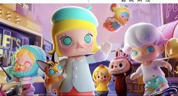 年輕人沒有拋棄泡泡瑪特