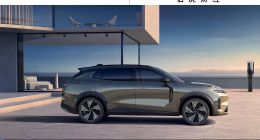 姍姍來遲的領(lǐng)克08，能扛起增長的大旗嗎？