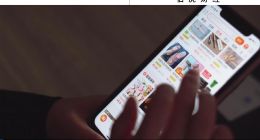 今年雙十一，在商場過節