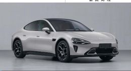 小米汽車：左側百度，右側華為