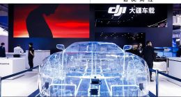 大疆車載，憑啥估值百億？