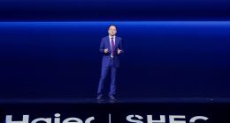 海爾智家徐萌：份額遙遙領先、高端絕對引領