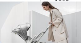 “帶娃出行熱”背后的百億市場，新生兒推車站上C位