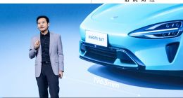 雷軍，要講超越“特斯拉”的新故事了