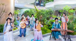 在門店里造綠色氧吧！康養行業也這么卷了？