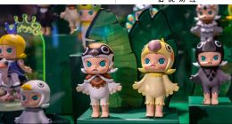 當人們買泡泡瑪特時，究竟在買什么？