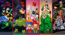 泡泡瑪特之后，52TOYS能否撐起“潮玩第二股”？