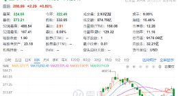 馬斯克一頓“瘋狂輸出” 特斯拉股價暴跌逾14%
