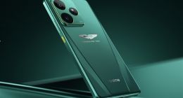 真我GT7阿斯頓馬丁F1限量版上架：全球首款 極具收藏價值