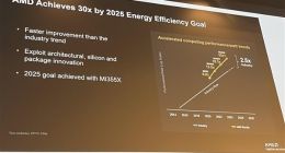 AMD MI350 AI加速器本周發(fā)布：推理能力提升35倍，直指NVIDIA