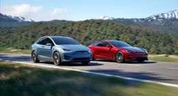 61萬元起售！特斯拉Model S/X改款亮相：續(xù)航提升至660公里