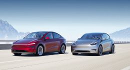 消息稱特斯拉Model Y是一季度全球最暢銷電動汽車 Model 3銷量第2