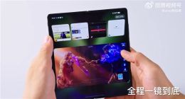 vivo X Fold5將支持5個應用同屏運行：游戲/會議/帶娃三不誤