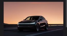 無人駕駛Model Y即將上路，6月22日特斯拉Robotaxi啟動