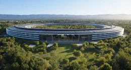 蘋果已買下總部附近一棟辦公樓 花費超過11億