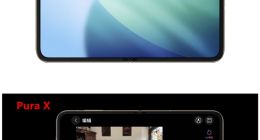 蘋果首款折疊屏iPhone渲染圖曝光，外觀神似華為Pura X