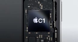 iPhone 17 Air有望搭載蘋果C1芯片：提升能效 彌補電池容量的不足