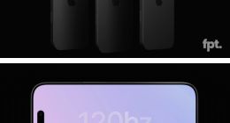 iPhone 17 Air全方位渲染圖出爐：6.6英寸高刷屏 5.5mm機身史上最薄