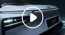 小鵬G7售價公布！19.58萬元起