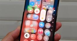 iOS 26第三開發者預覽版發布，液態玻璃設計進一步弱化