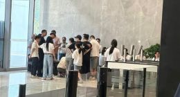 羅馬仕停工停產引發員工擔憂，高管已退群數月