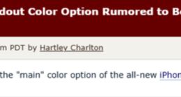 iPhone 17 Air新配色曝光：淡雅藍色調 辨識度極高
