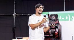 夢幻破次元，華碩ROG X870主板新品燃爆BW2025