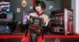 華碩主板BW2025大放異彩 ROG玩+樂園信仰集結