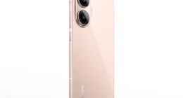 1899元起！REDMI Turbo 4 Pro粉金配色上市：自帶BlingBling效果