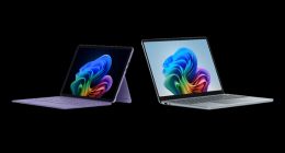 微軟Surface Laptop 13英寸和Surface Pro 12英寸在中國市場上市，售價6888元起