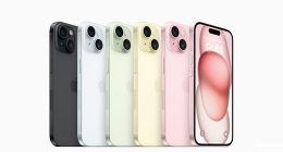 消息稱iPhone 17將有6色可選 但iPhone 17 Air只有4種顏色