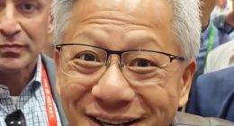 黃仁勛：中國是英偉達最大的市場之一，是獨一無二的