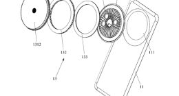 華為Mate 80外觀首曝：采用大圓鏡頭方案 還要玩花活