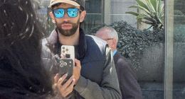 iPhone 17 Pro真機現身街頭：橫向大矩陣模組實錘